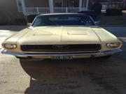 Ford 1968 Ford Mustang Base Convertible 2-Door